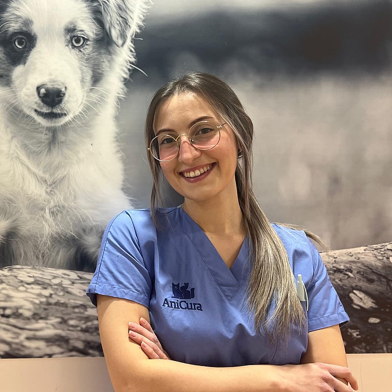 Foto di Ludovica Tumminelli, Tecnico Veterinario