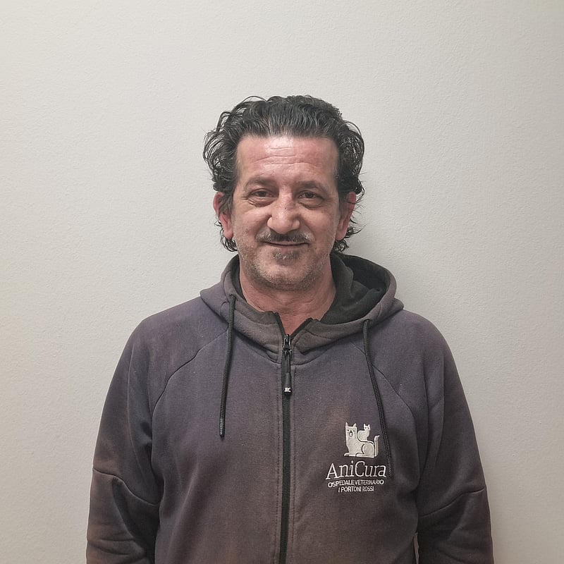 Foto di Antonino Maniscalco, Manutenzione