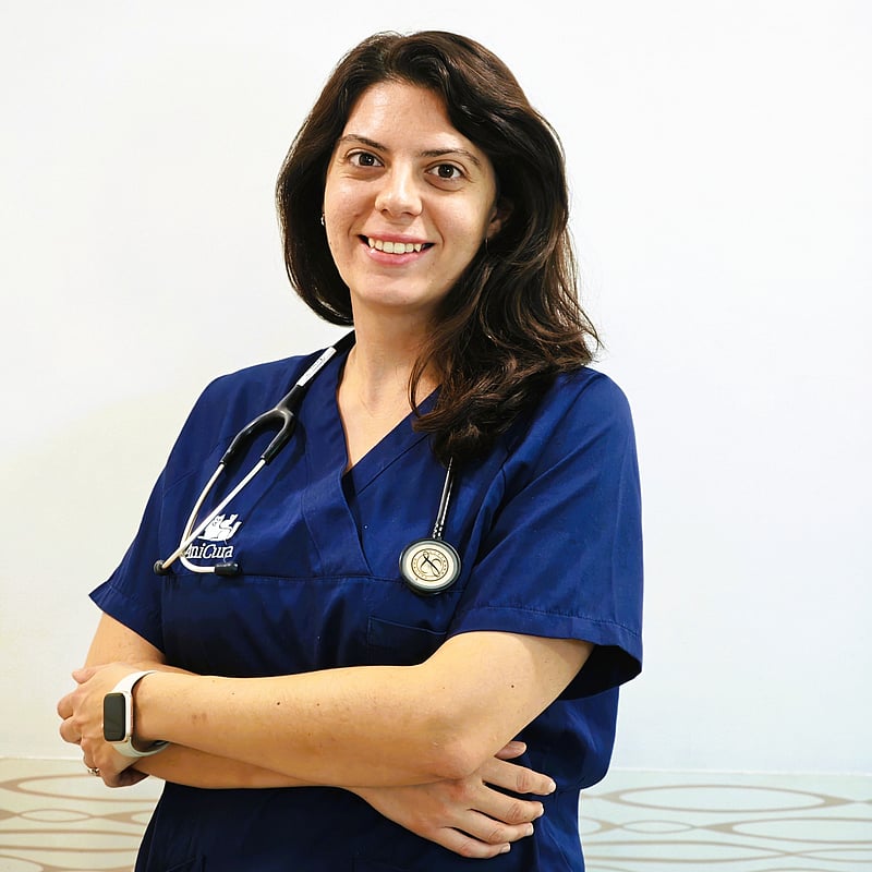 Foto di Dott.ssa Veronica Giaconella, Medico Veterinario