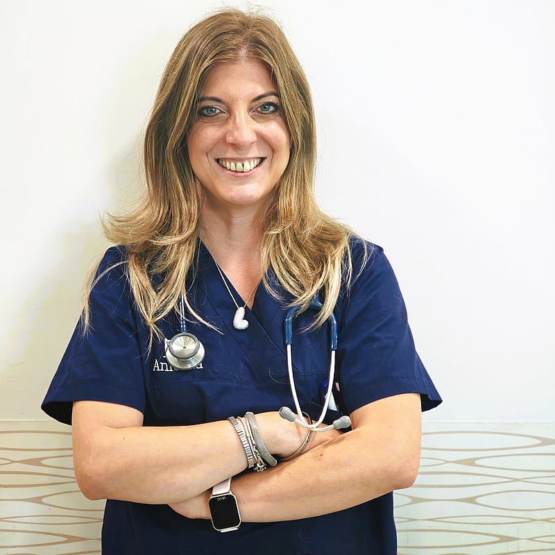 Foto di Dott.ssa Lucrezia Rossi, Medico Veterinario