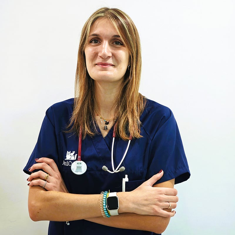 Foto di Dott.ssa Giulia Putrino, Medico Veterinario