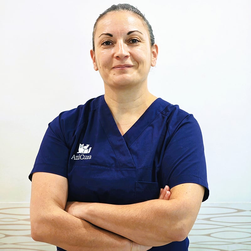 Foto di Dott.ssa Francesca Mandetta, Medico Veterinario