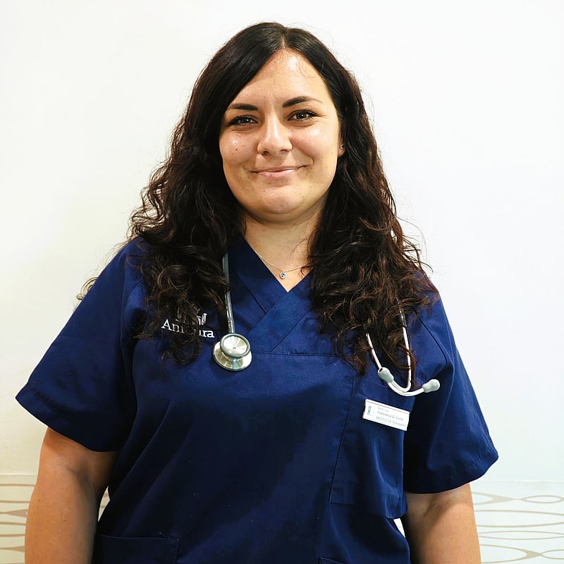 Foto di Dott.ssa Francesca Di Giulio, Medico Veterinario