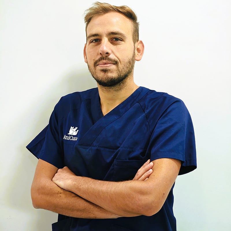 Foto di Dott. Ettore Maggisano, Medico Veterinario