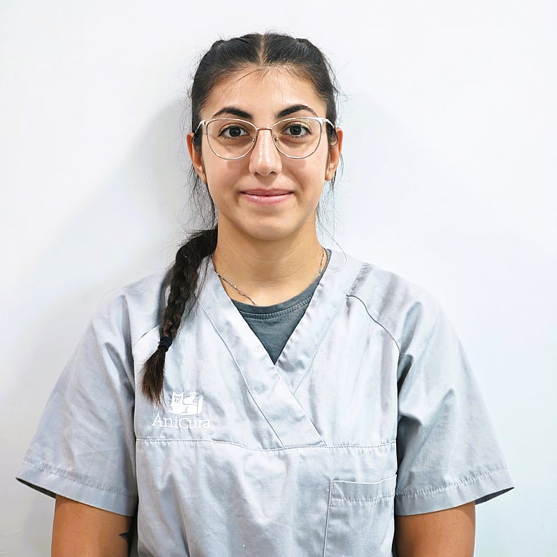 Foto di Corigliano Erica, Tecnico Veterinario