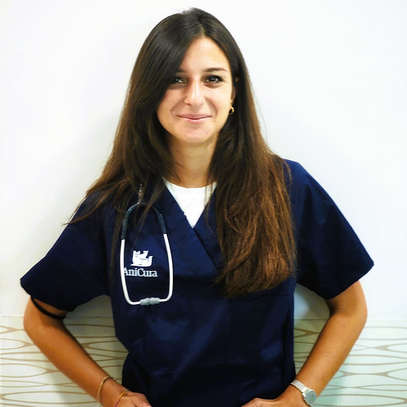 Foto di Dott.ssa Daniela Vetrano, Medico Veterinario