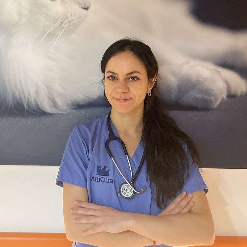 Foto di Laura Vander, Tecnico Veterinario