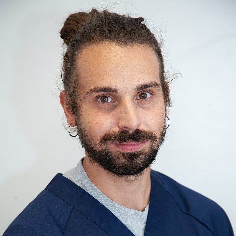 Foto di Dott. Simone Bargellini, Terapia Intensiva, Fisioterapia