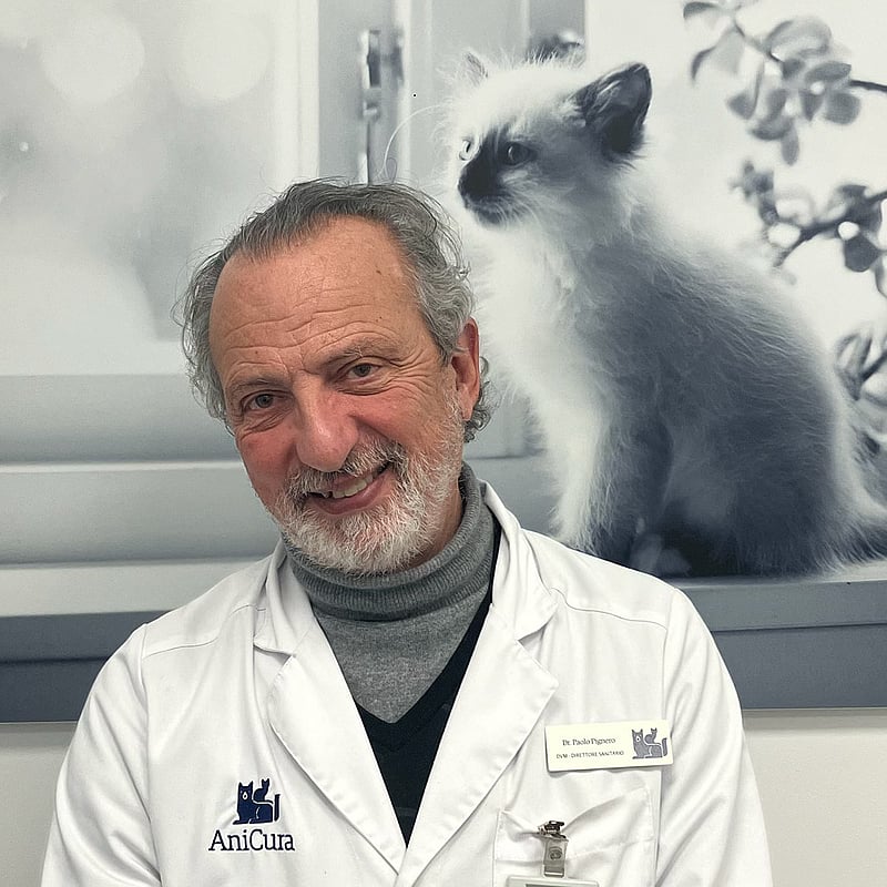 Foto di Dott. Paolo Pignero, Medico Veterinario