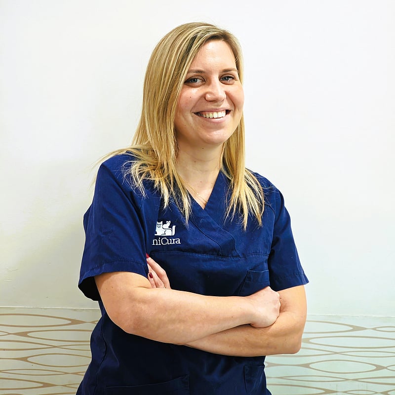 Foto di Dott.ssa Ludovica Pescetelli, Medico Veterinario