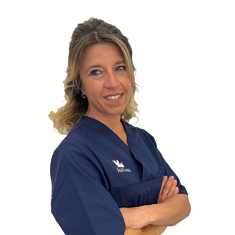 Foto di Dott.ssa Giorgia Fiechter, Medico Veterinario