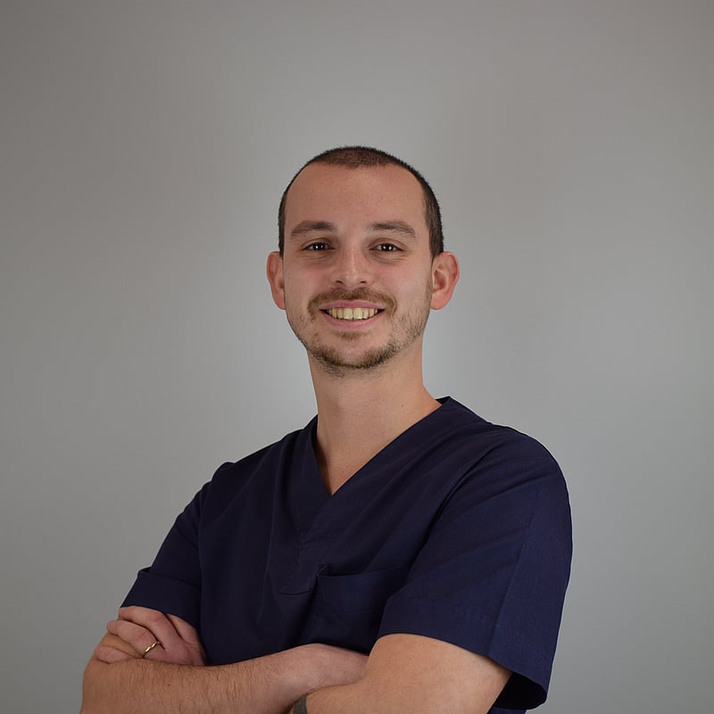 Foto di Dott. Colli Andrea, Medico Veterinario