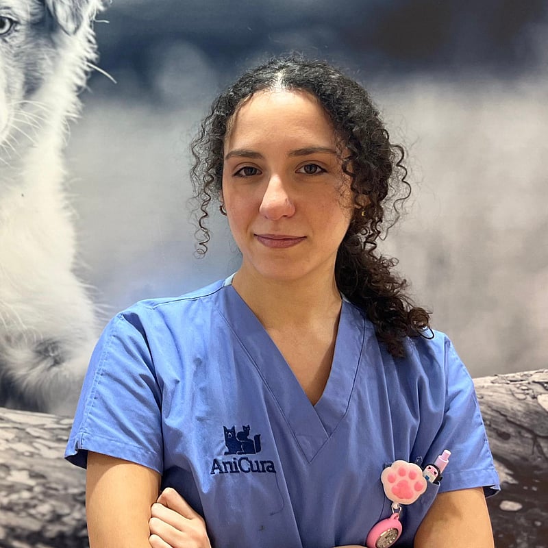 Foto di Camilla Lista, Tecnico Veterinario