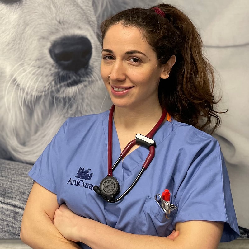 Foto di Alice Nardone, Tecnico Veterinario