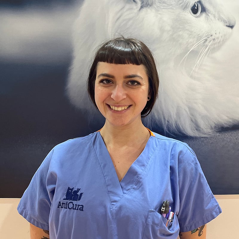Foto di Marika Mincone, Tecnico Veterinario