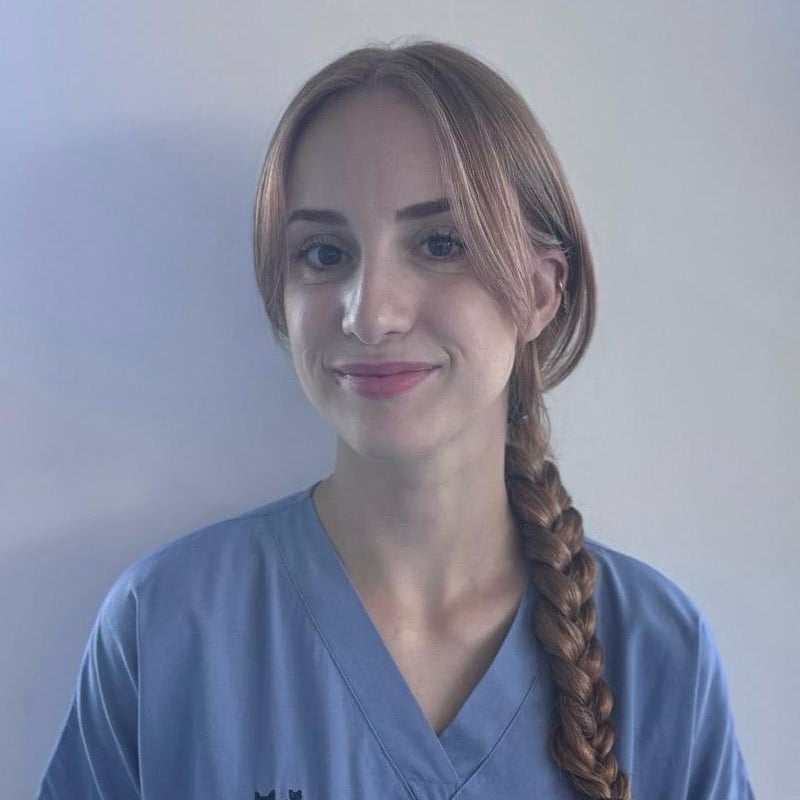 Foto di Elisa Farinelli, Tecnico Veterinario