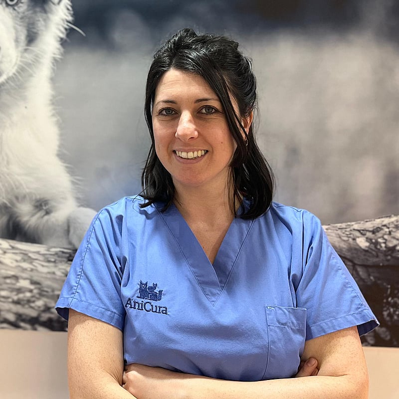Foto di Roberta Pierfelice, Tecnico Veterinario