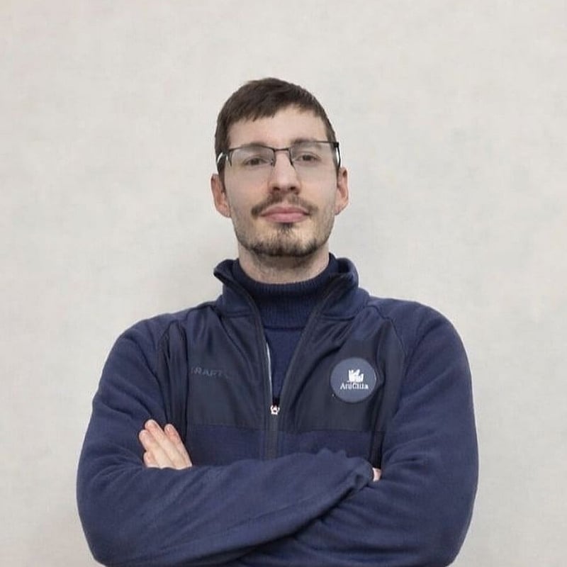 Foto di Simone Degiovanni, Clinic Manager