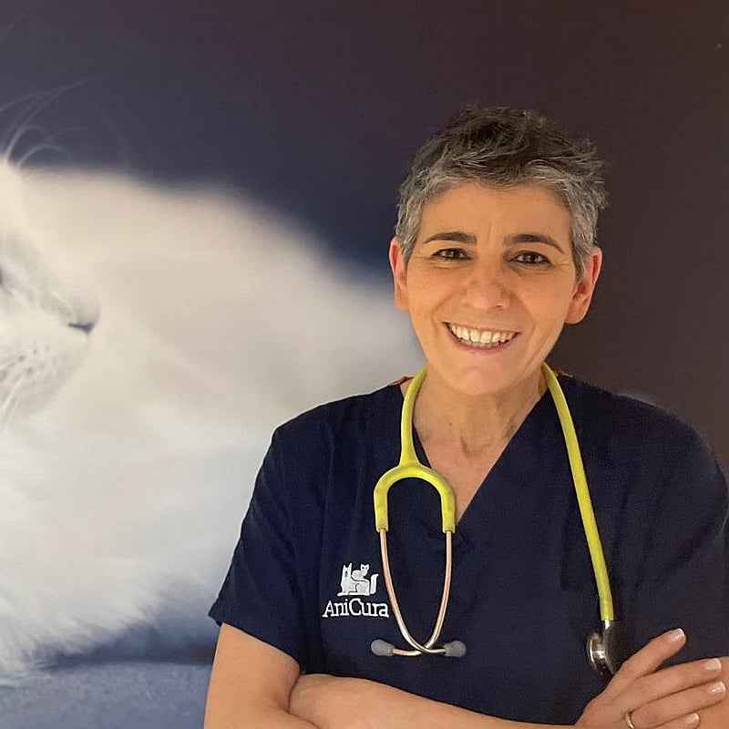 Foto di Dott.ssa Cristina Brunelli, Medico Veterinario