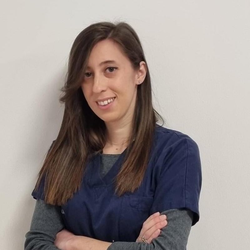 Foto di Francesca Prezioso, Intern Specialistico Neurologia