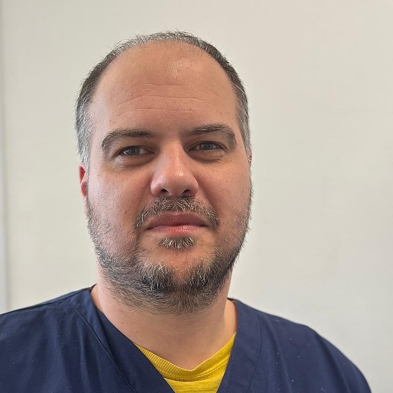 Foto di Dott. Antonino Ruggeri, Medico Veterinario