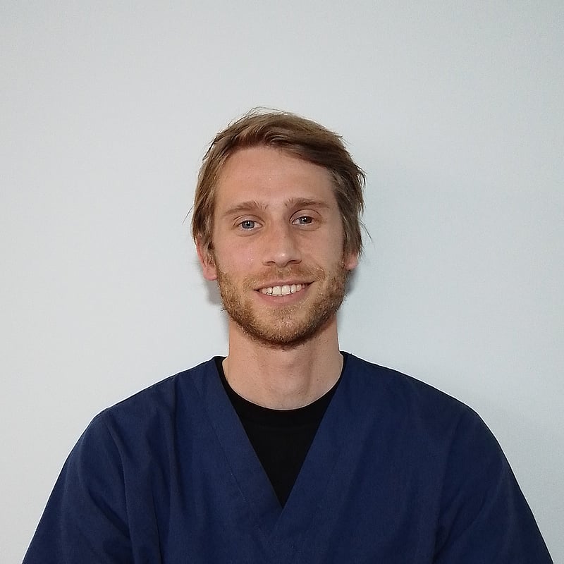 Foto di Tommaso Davini, Resident U.o. Neurologia