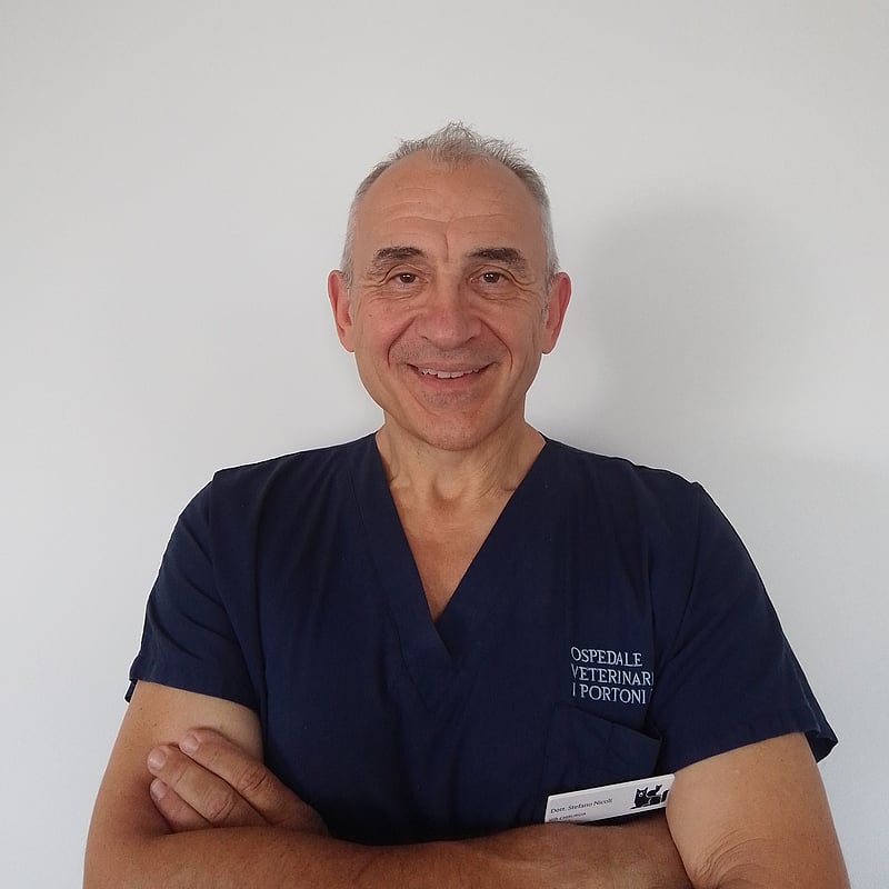 Foto di Dott. Stefano Nicoli, Medico Veterinario