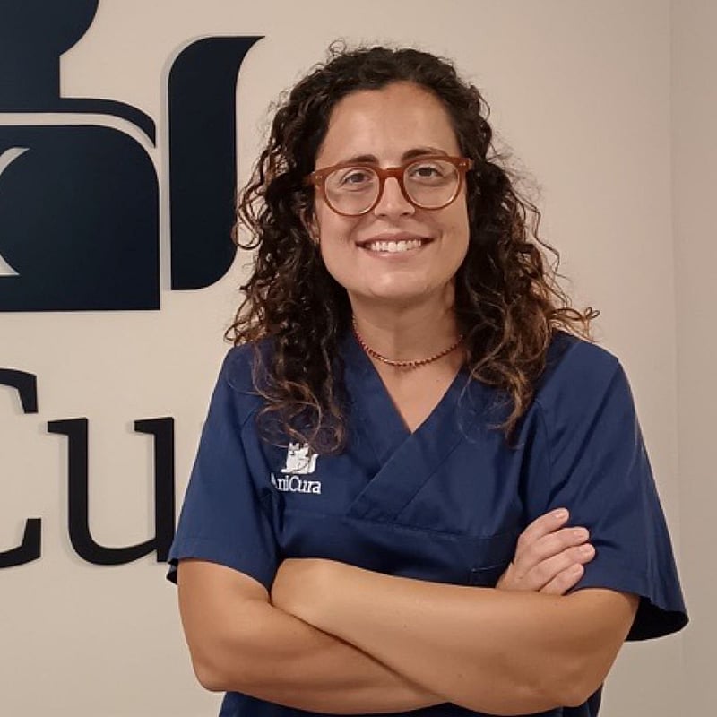 Foto di Dott.ssa Federica Deledda, Medico Veterinario