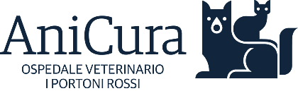 logo Ospedale Veterinario I Portoni Rossi