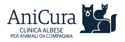 logo Clinica Albese per Animali da Compagnia