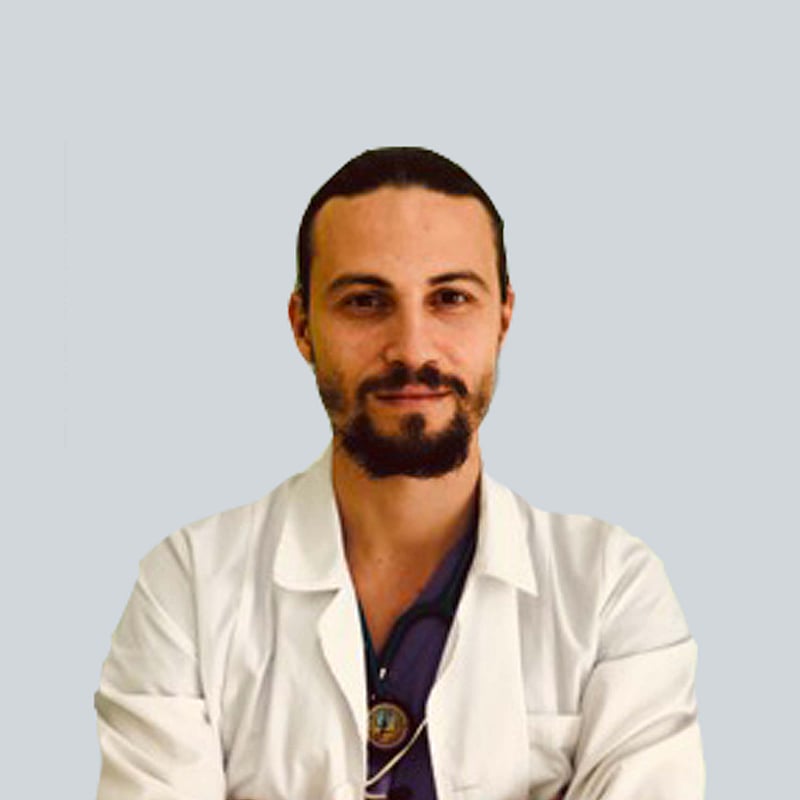 Foto di Dr. Marco Bianchi, Medico Veterinario
