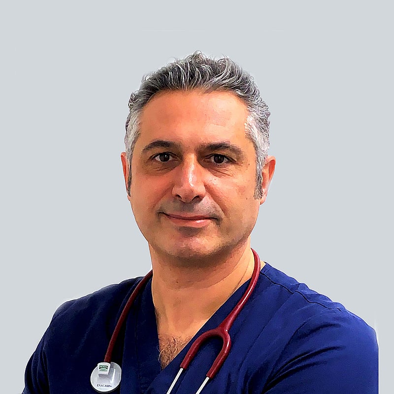Foto di Dr. Giovanni Ghibaudo, Medico Veterinario