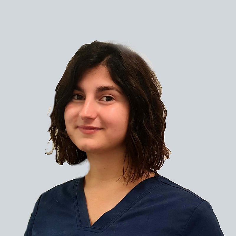 Foto di Dr.ssa Martina Crudo, Medico Veterinario