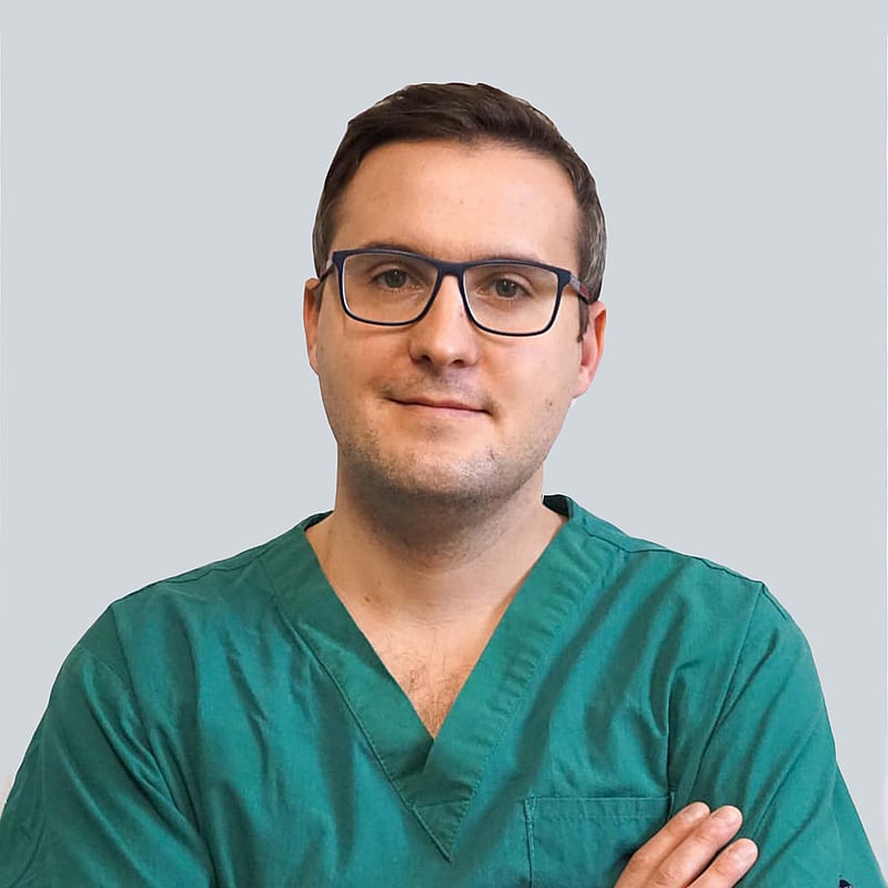Foto di Dr. Matteo Gobbetti, Medico Veterinario