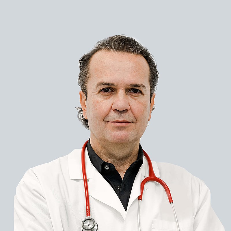 Foto di Dr. Roberto Santilli, Medico Veterinario