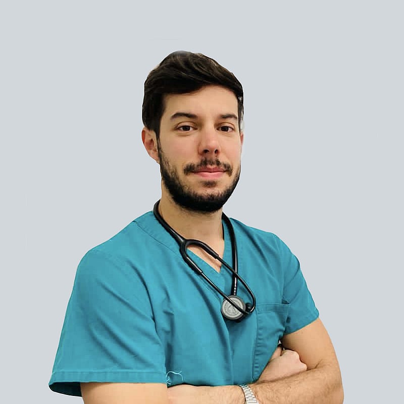 Foto di Dr. Matteo Pirovano, Medico Veterinario