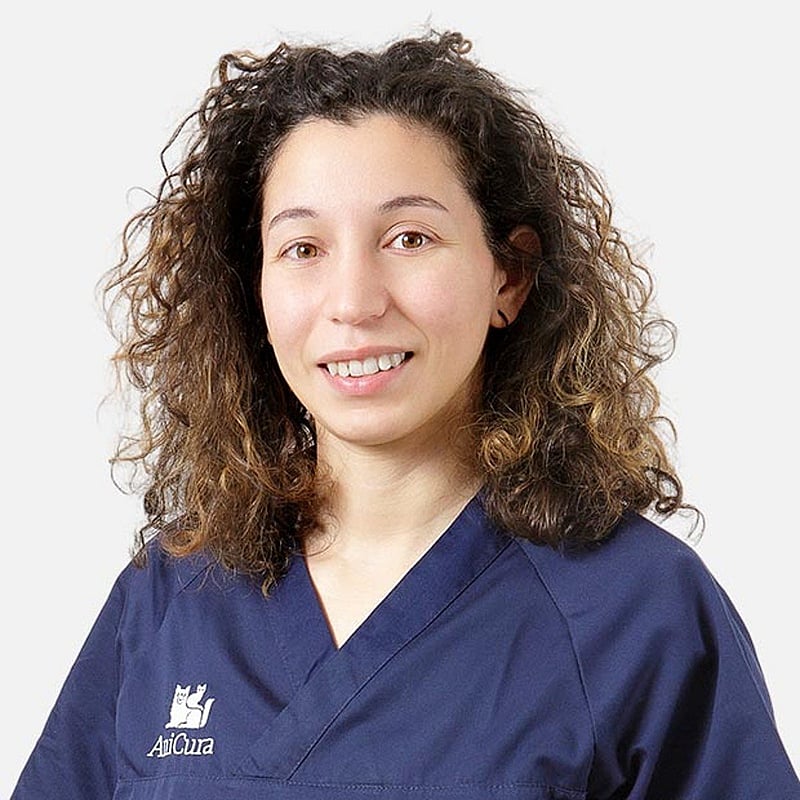 Foto di Dott.ssa Sabrina Abed Alla, Medico Veterinario