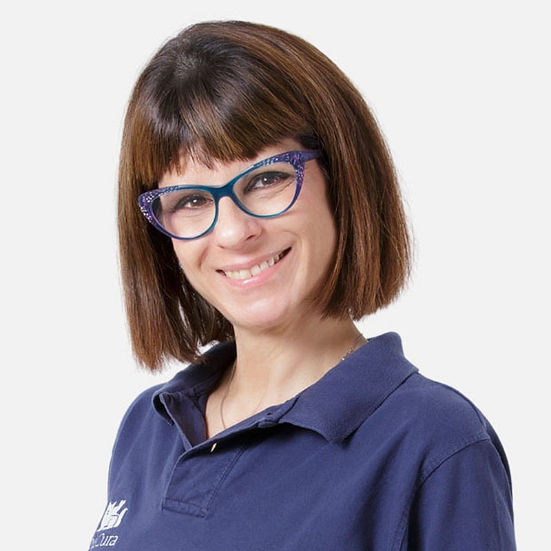 Foto di Claudia Vanzanelli, Customer Care