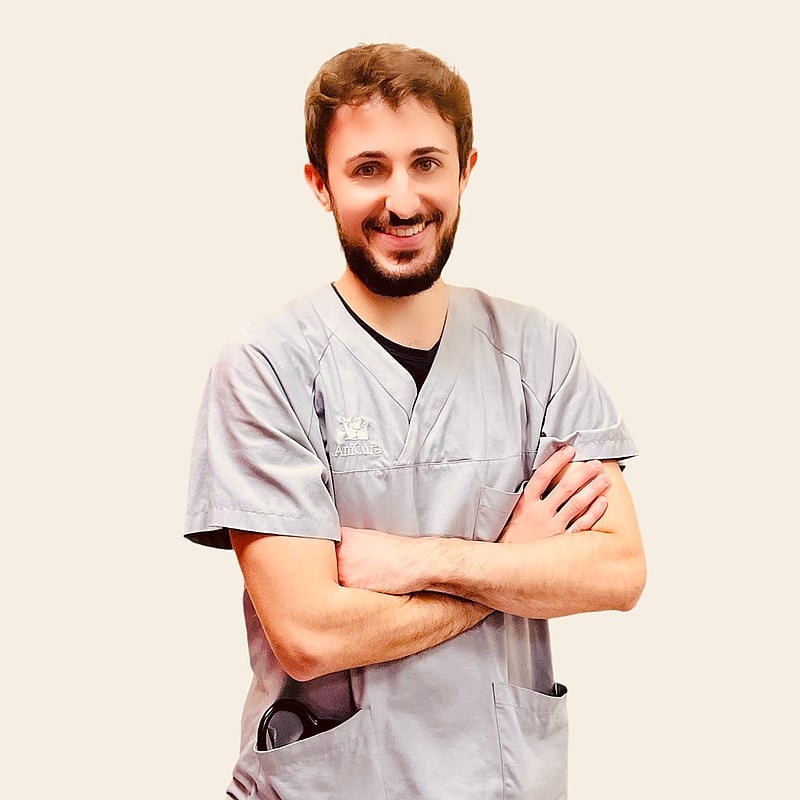 Foto di Dott. Giacomo Masocchi, Medico Veterinario