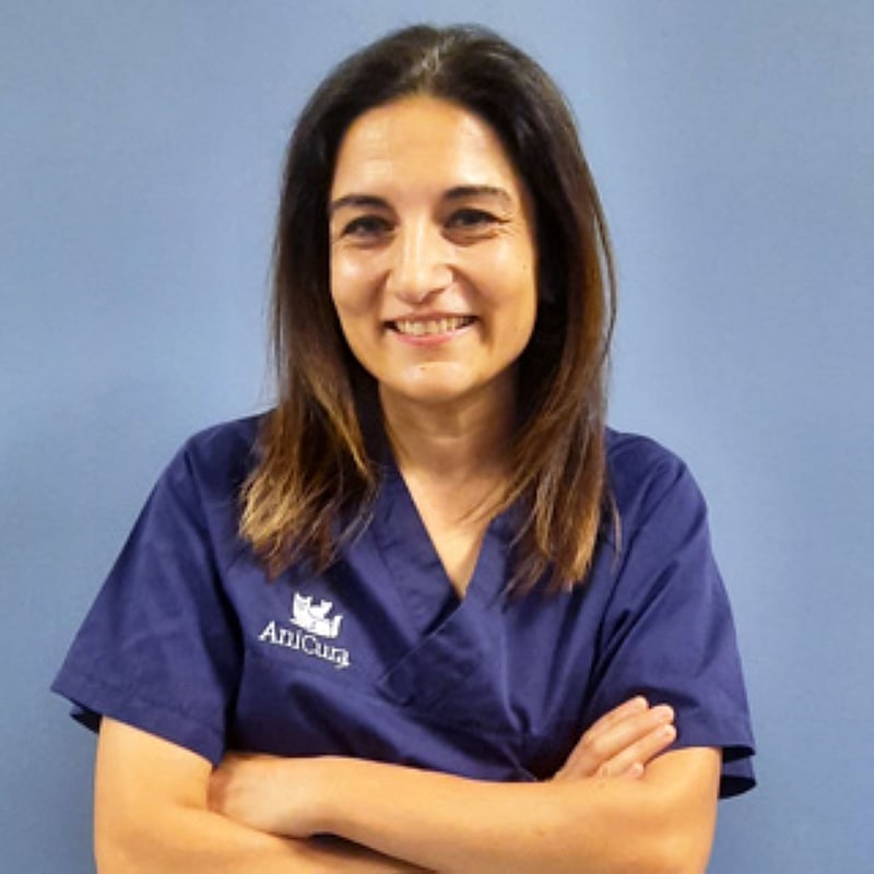 Foto di Dott.ssa Anna Chiara Vinci, Medico Veterinario