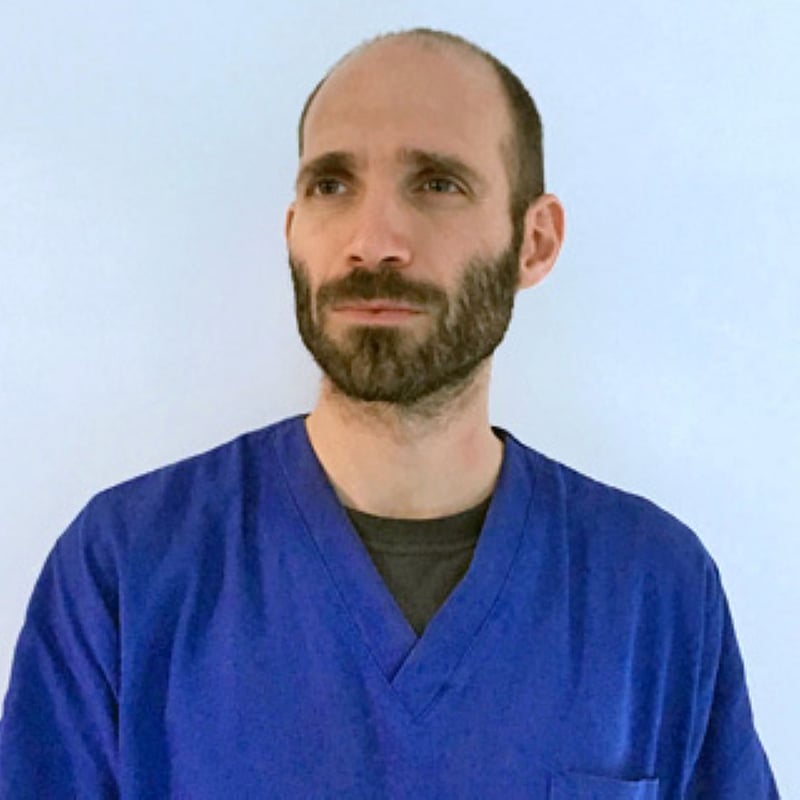 Foto di Dott. Boris Dalpozzo, Medico Veterinario