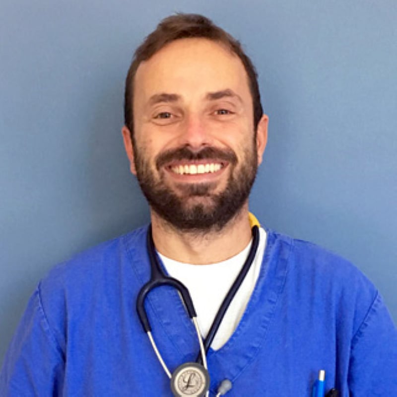 Foto di Dott. Emilio Lotito, Medico Veterinario