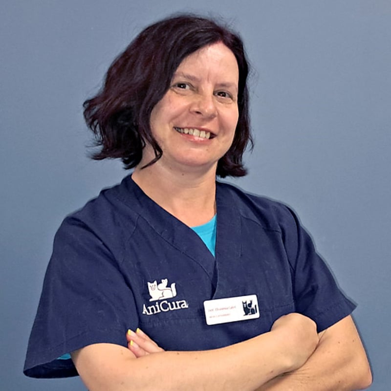 Foto di Dott.ssa Elvanessa Caleri, Medico Veterinario