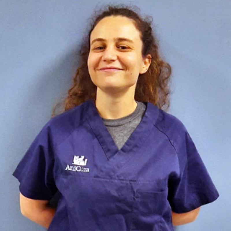 Foto di Dott.ssa Francesca Milotta, Medico Veterinario