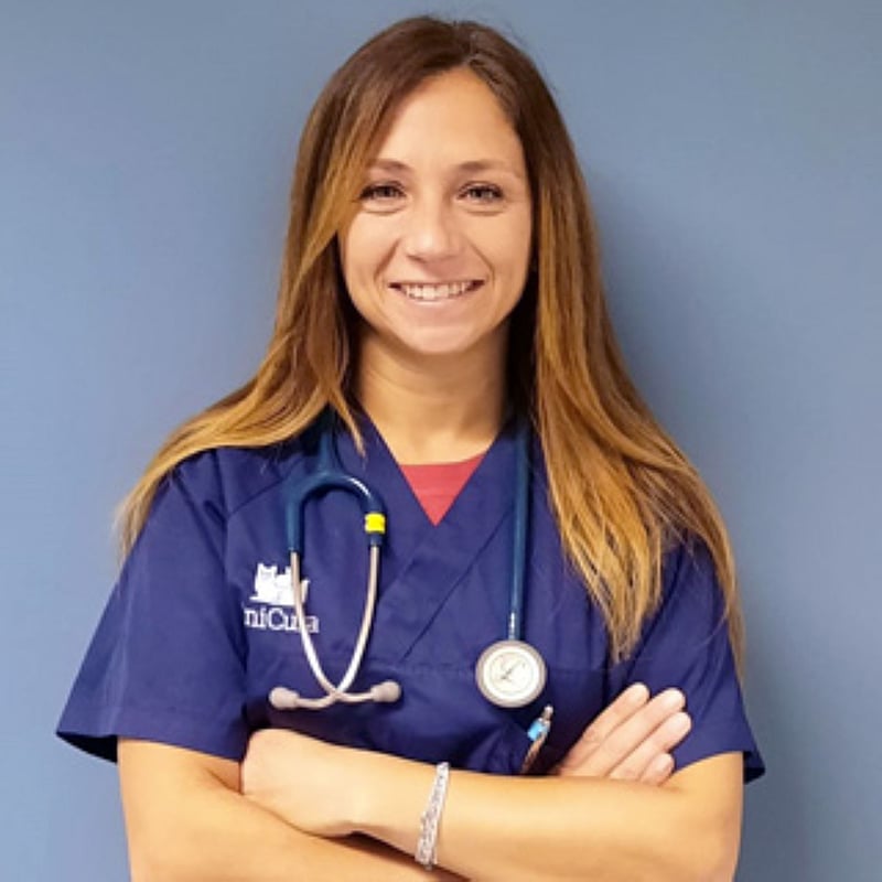 Foto di Dott.ssa Gaia Carotenuto, Medico Veterinario