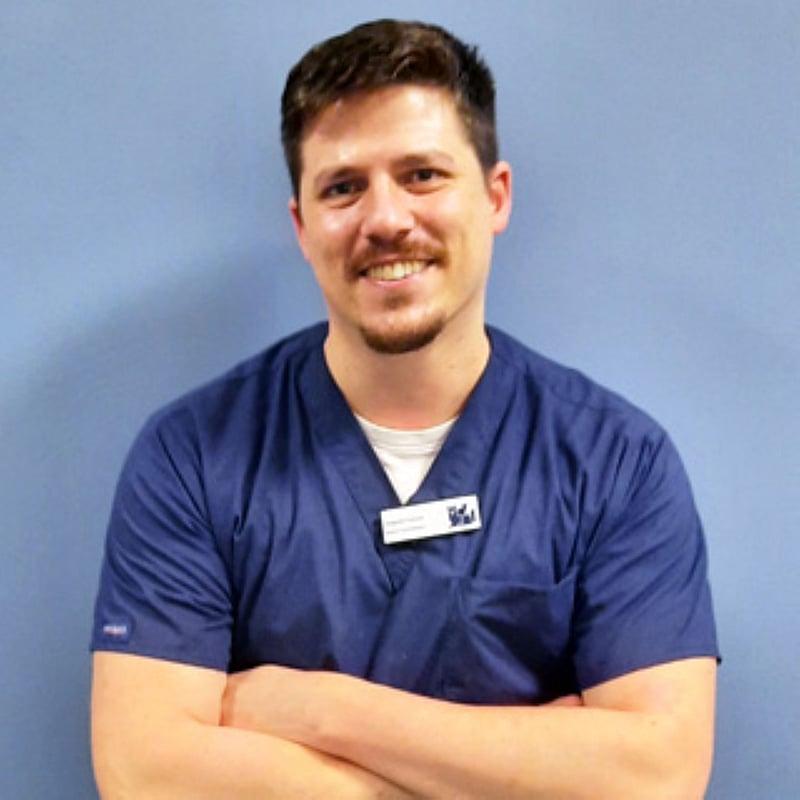Foto di Dott. Gregorio Carozzi, Medico Veterinario