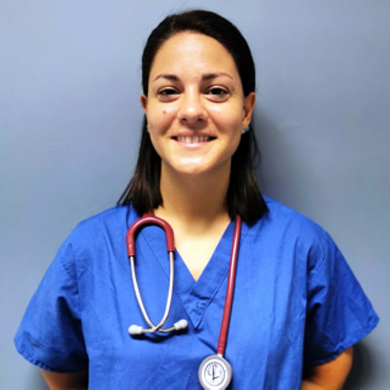 Foto di Dott.ssa Ilaria Caracciolo, Medico Veterinario
