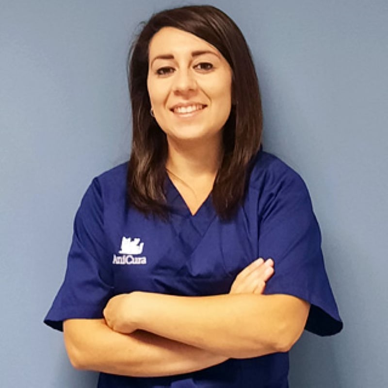Foto di Dott.ssa Maria Grazia Spagnoletti, Medico Veterinario