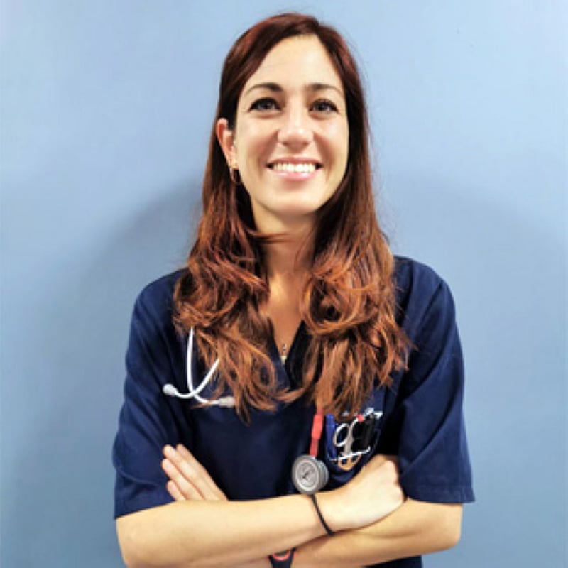 Foto di Dott.ssa Ilaria Bergamini, Medico Veterinario