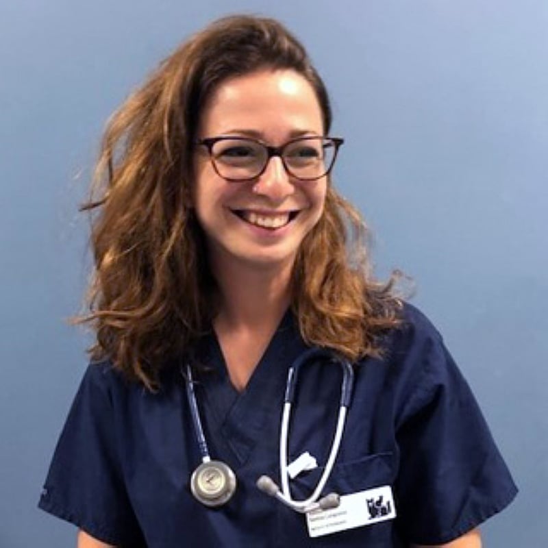 Foto di Dott.ssa Serena Cangialosi, Medico Veterinario
